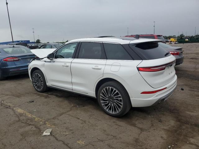  LINCOLN CORSAIR 2021 White