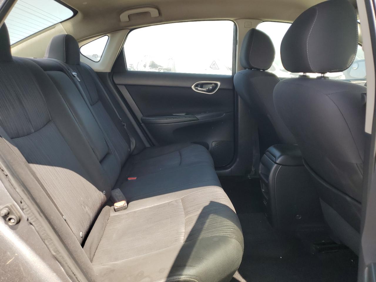 2017 Nissan Sentra S VIN: 3N1AB7APXHY290593 Lot: 60475705