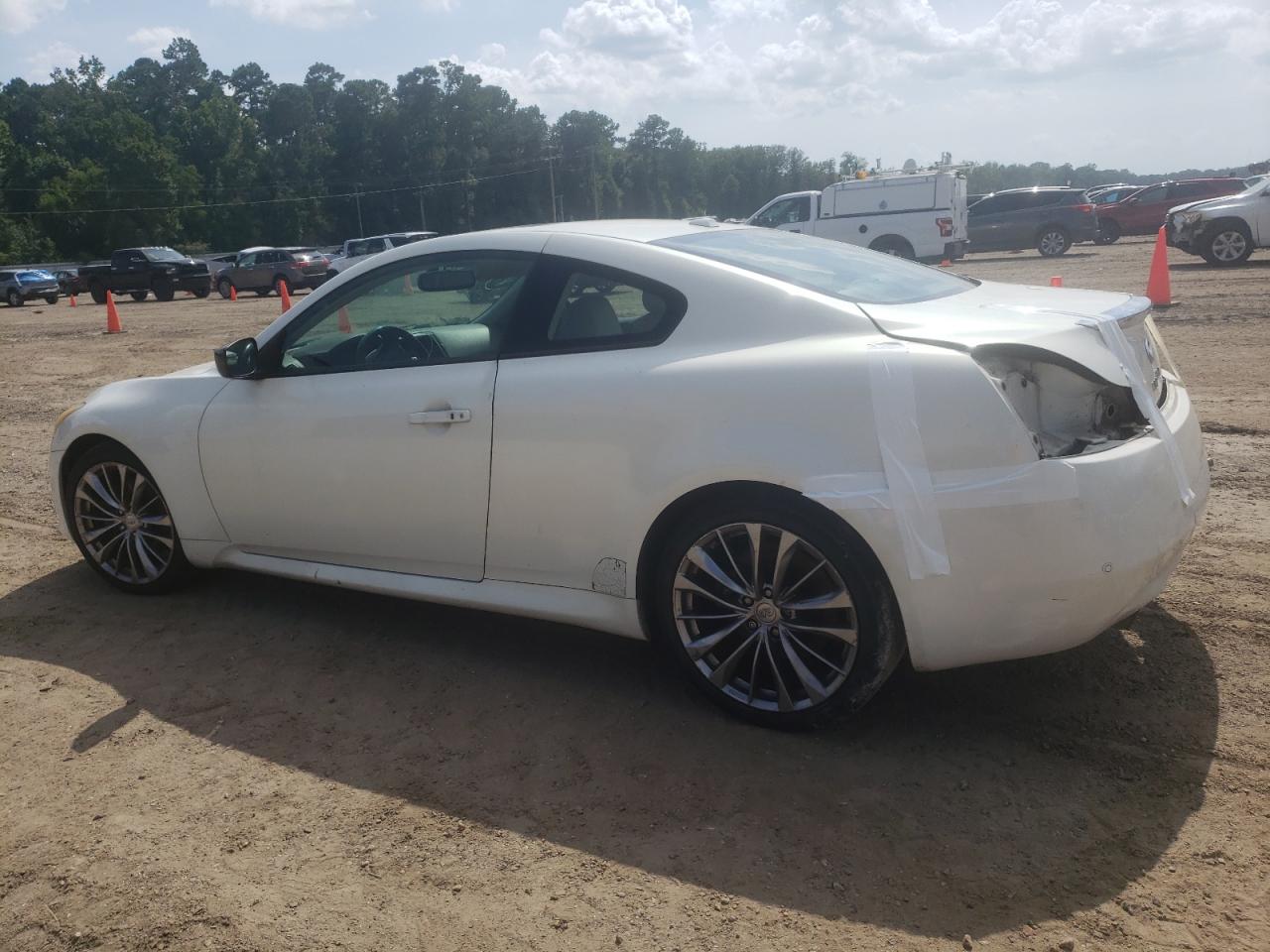 2012 Infiniti G37 Base VIN: JN1CV6EK4CM422851 Lot: 65870565