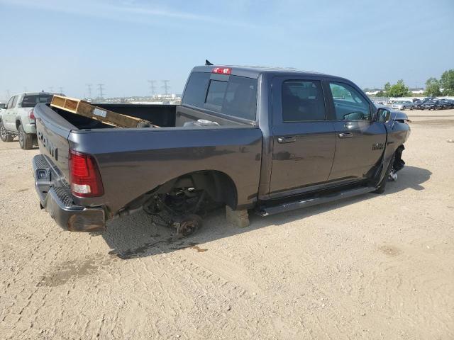  RAM 1500 2017 Szary
