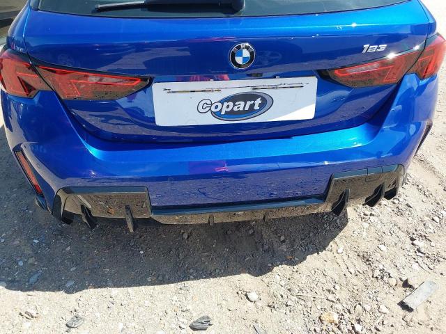 2025 BMW 123 M SPOR