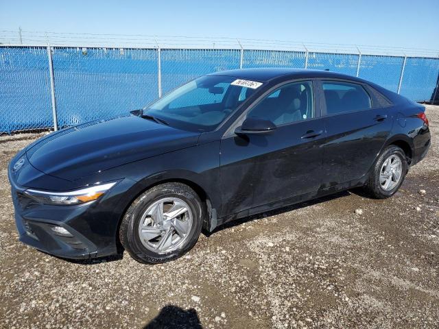 2024 HYUNDAI ELANTRA SEL   for sale at Copart AB - CALGARY