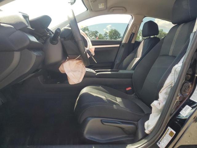 Sedans HONDA CIVIC 2017 Czarny