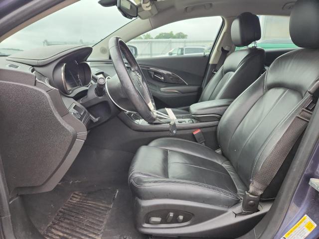  BUICK LACROSSE 2014 Granatowy