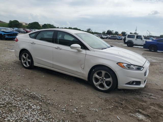  FORD FUSION 2013 Biały