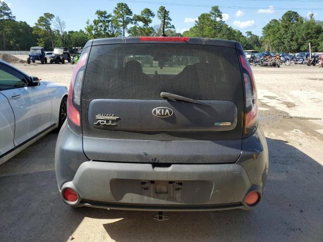 Parquets KIA SOUL 2015 Blue