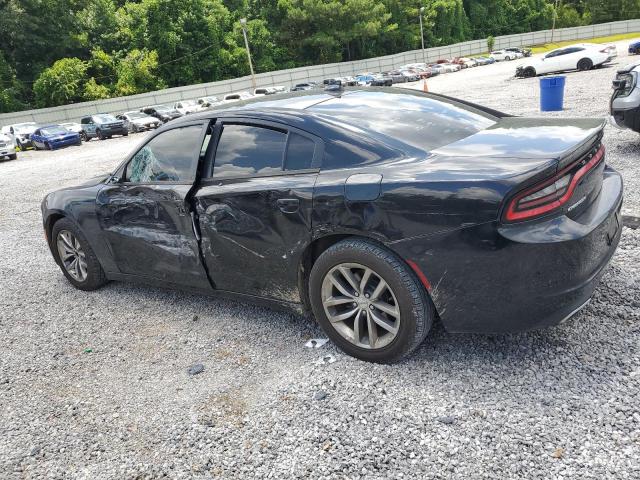 DODGE CHARGER 2015 Czarny