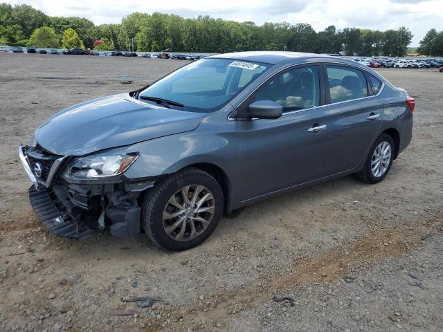  NISSAN SENTRA 2019 Gray