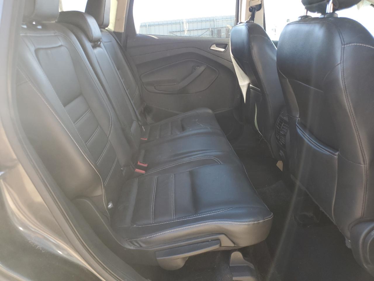 2018 Ford Escape Sel VIN: 1FMCU9HD3JUB43480 Lot: 65873745