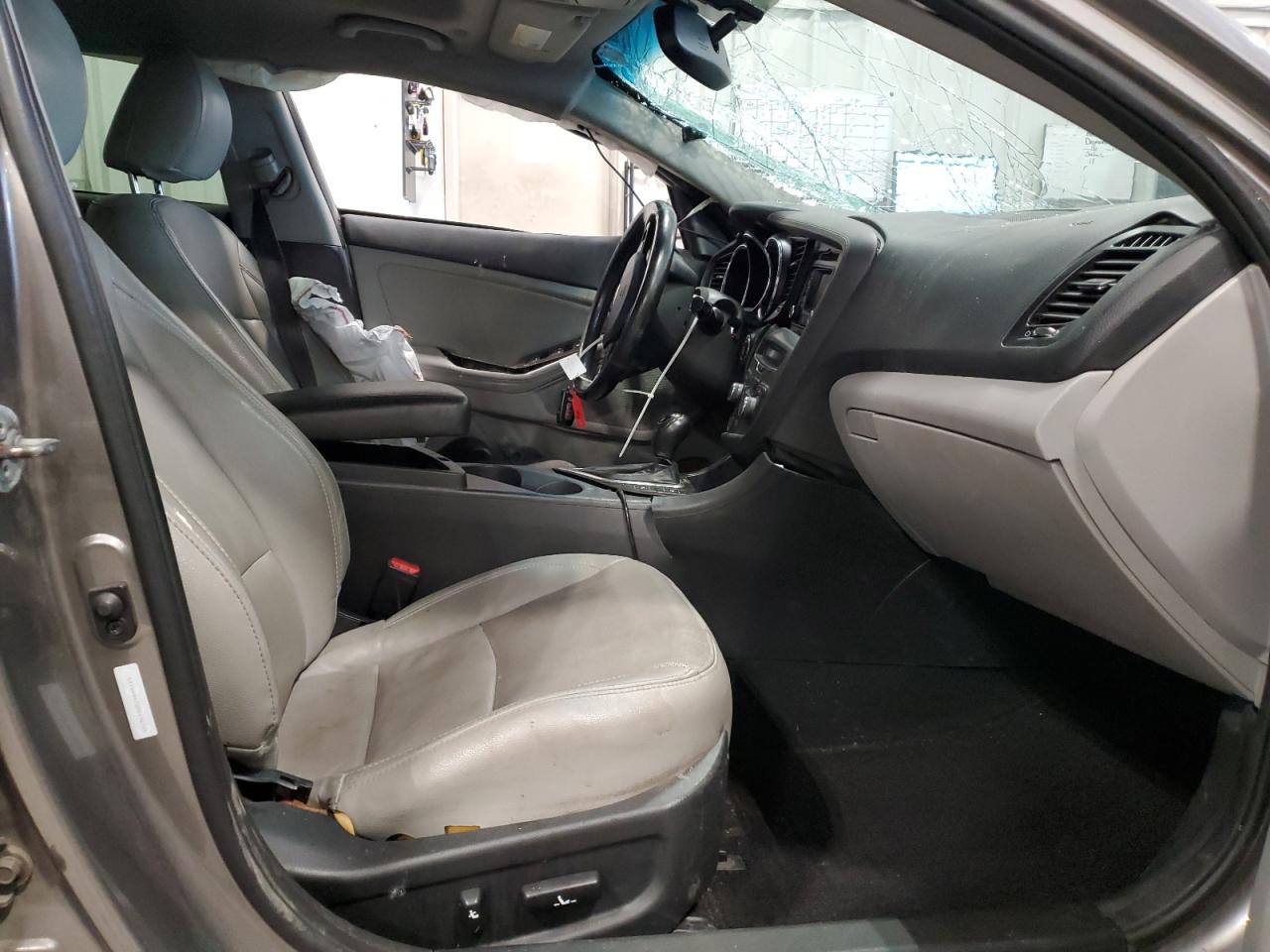 5xxgn4a72dg196725 5XXGN4A72DG196725 2013 Kia Optima Ex