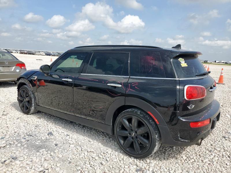  MINI COOPER 2018 Black