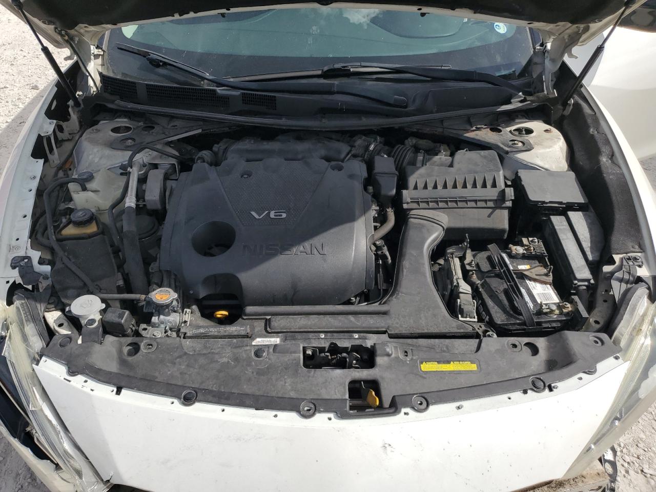 2016 Nissan Maxima 3.5S VIN: 1N4AA6AP3GC412878 Lot: 65539965