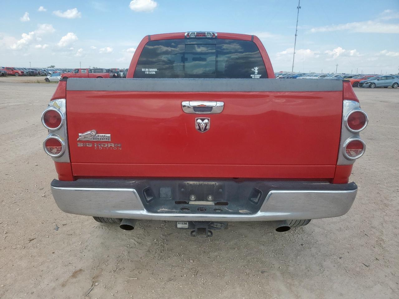2007 Dodge Ram 1500 St VIN: 1D7HA182X7S251205 Lot: 64551325
