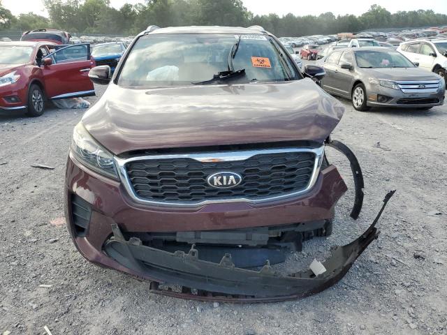  KIA SORENTO 2019 Бордовый
