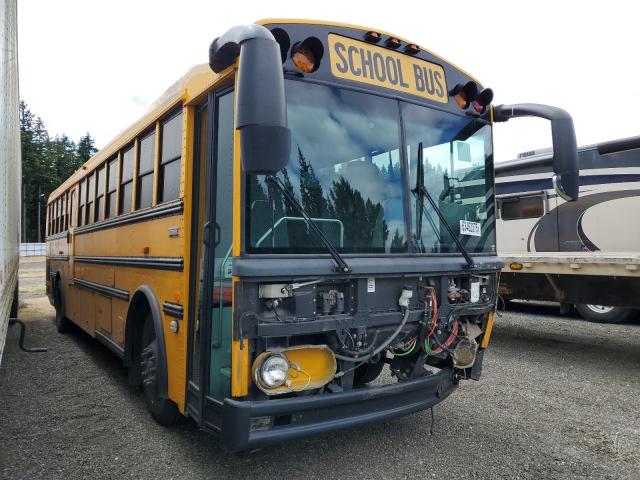 2018 Thomas School Bus - Transit Vehicles School Bus