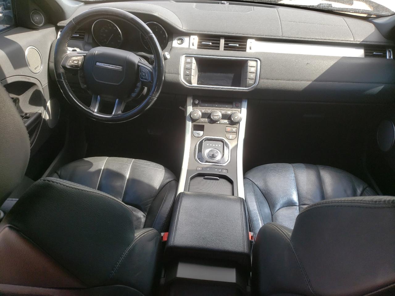 SALVP2BG2FH973455 2015 Land Rover Range Rover Evoque Pure Plus