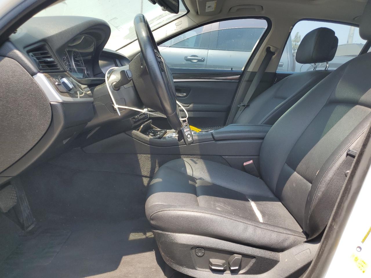 2013 BMW 528 I VIN: WBAXG5C51DDY34272 Lot: 64649385