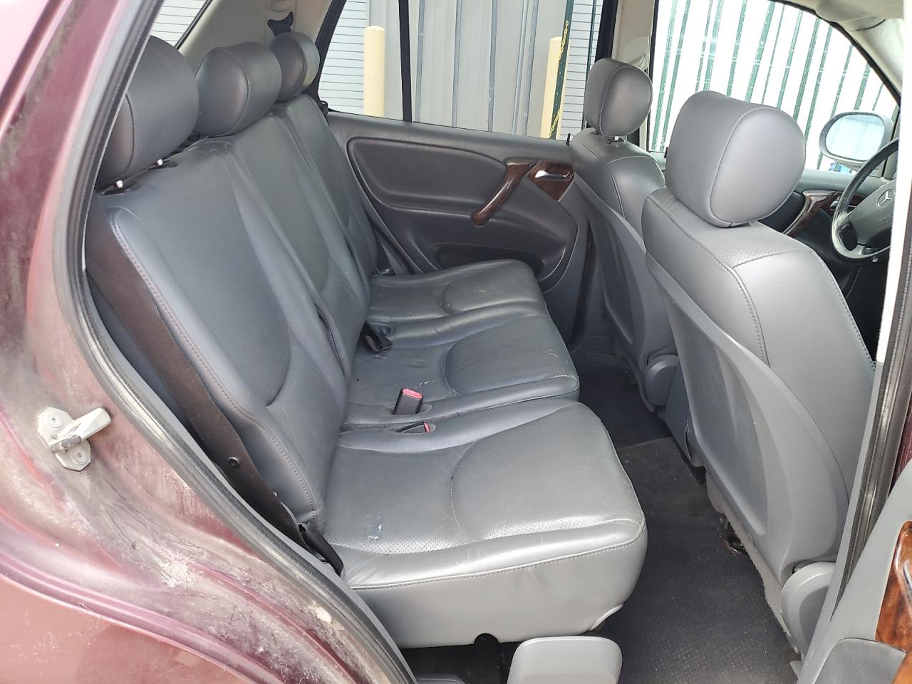 1999 Mercedes-Benz Ml 320 VIN: 4JGAB54E8XA142341 Lot: 63270945