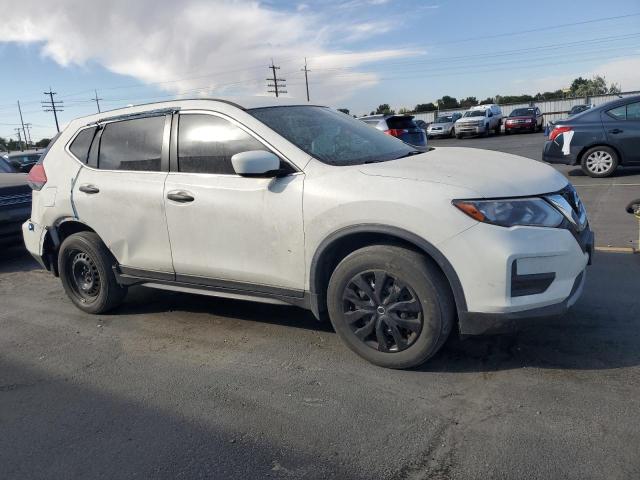  NISSAN ROGUE 2017 Biały