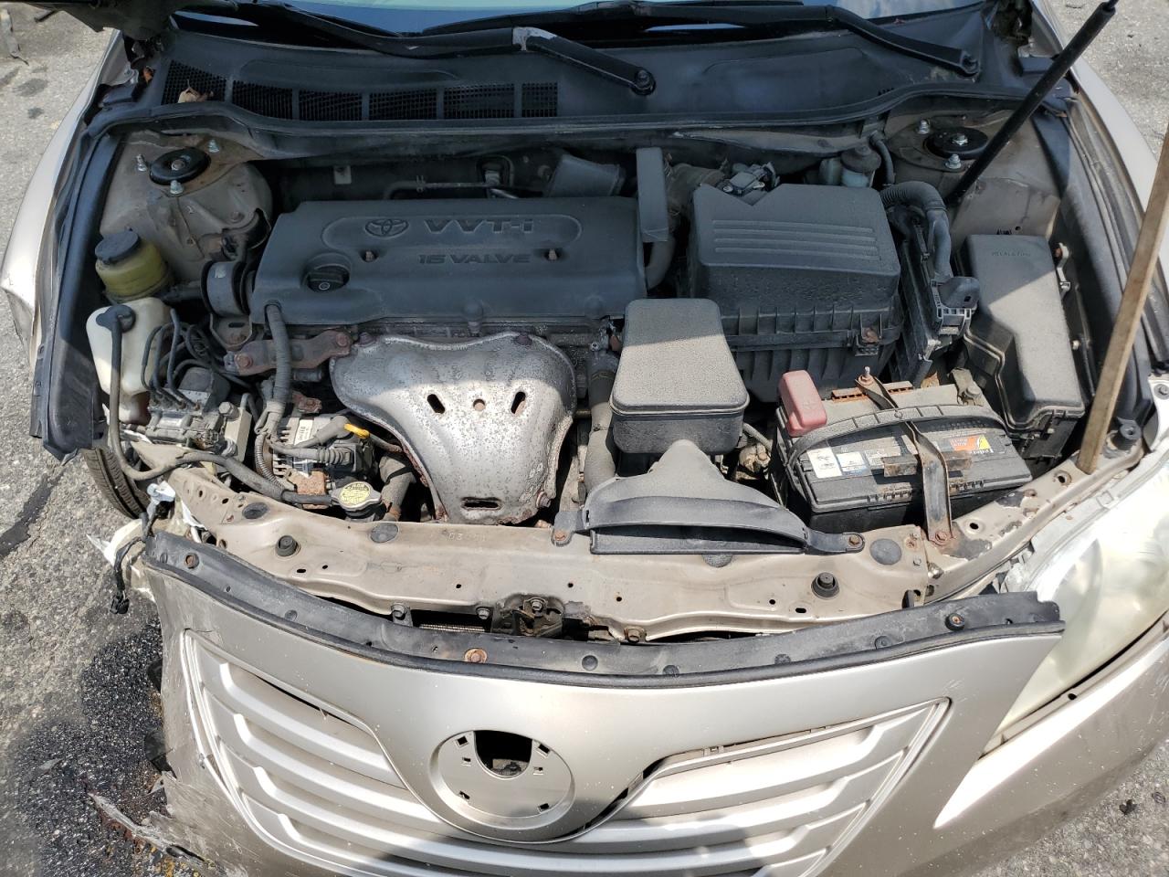 2007 Toyota Camry Ce VIN: 4T1BE46K77U054355 Lot: 63407105