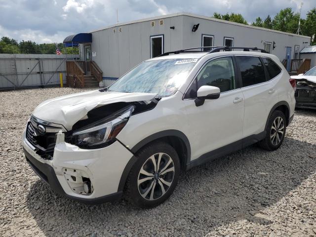 SUBARU FORESTER L 2021