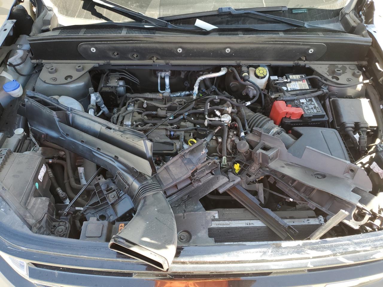 2022 Ford Bronco Sport Outer Banks VIN: 3FMCR9C61NRD80184 Lot: 64118745