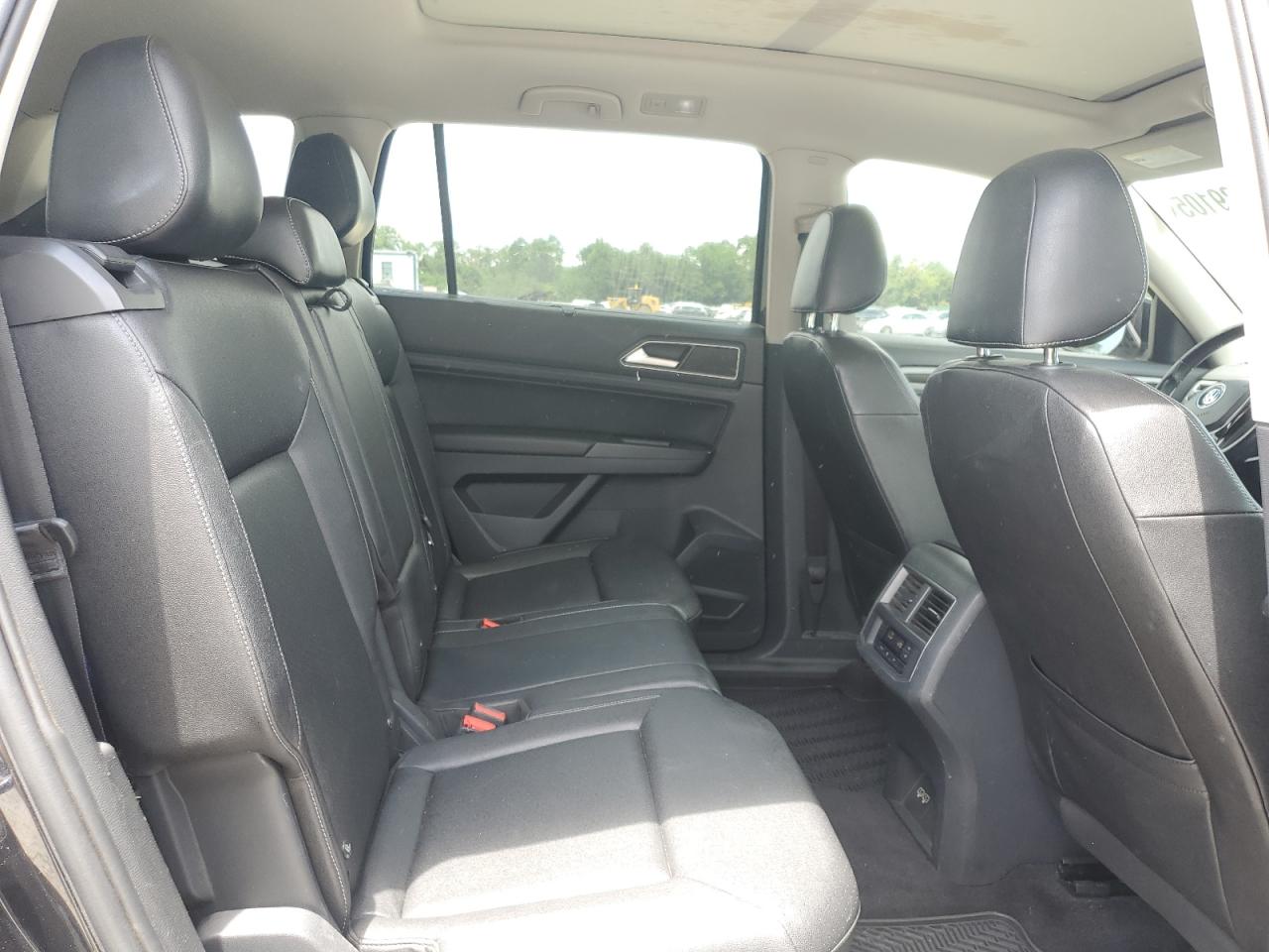 2018 Volkswagen Atlas Sel VIN: 1V2ER2CA3JC505380 Lot: 64239105