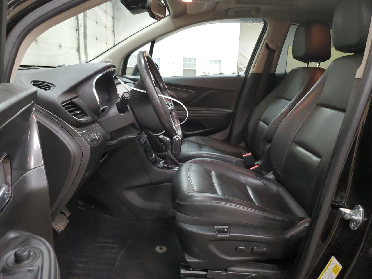 2018 Buick Encore Premium VIN: KL4CJHSB1JB654190 Lot: 64815565