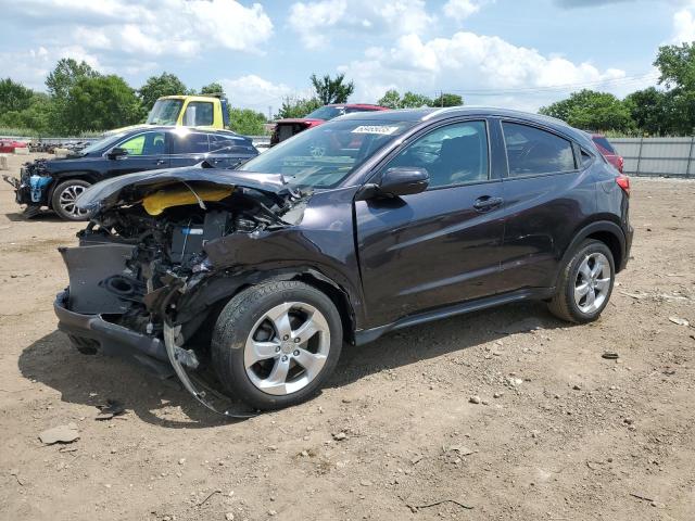  HONDA HR-V 2016 Black