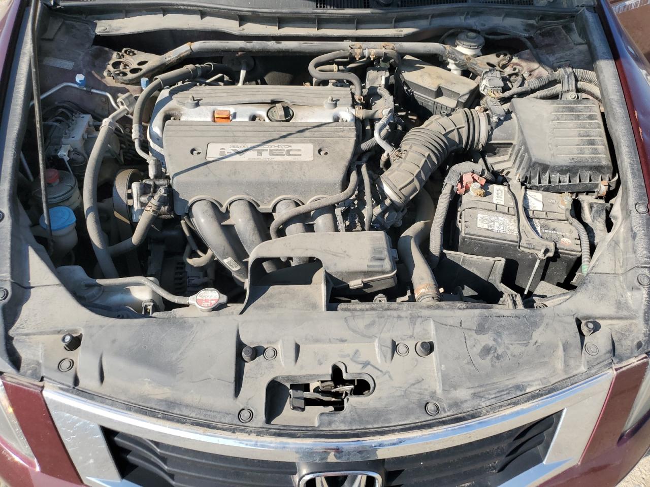 2008 Honda Accord Exl VIN: 1HGCP26828A005001 Lot: 65706665