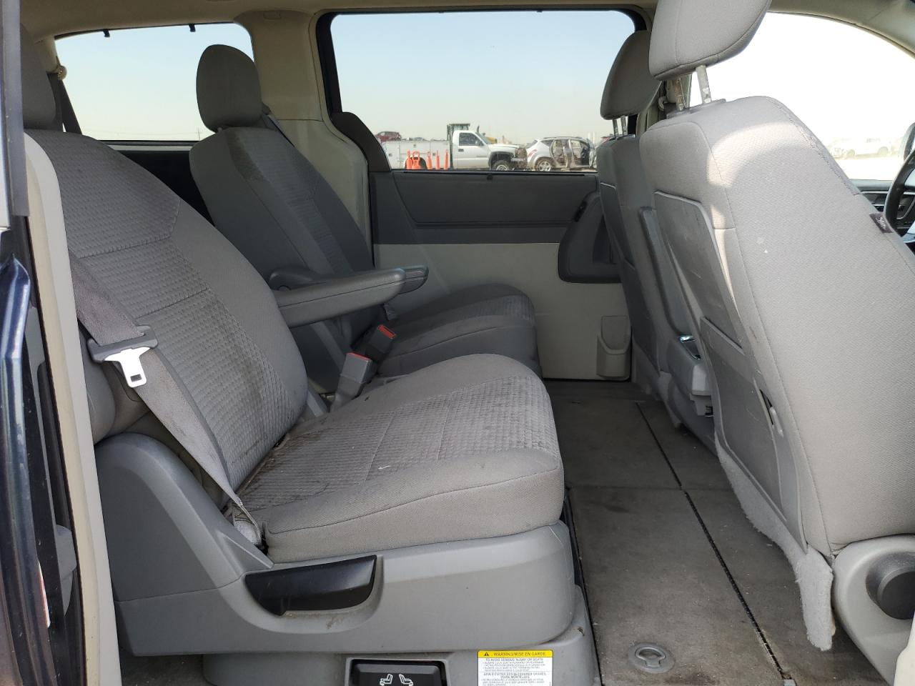 2008 Chrysler Town & Country Touring VIN: 2A8HR54PX8R675104 Lot: 64004795