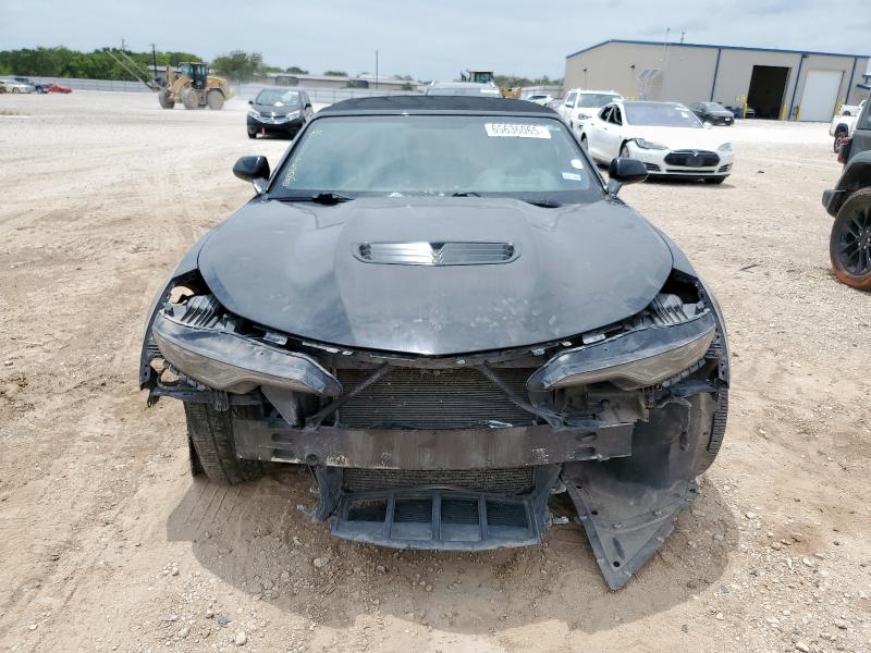  CHEVROLET CAMARO 2020 Черный