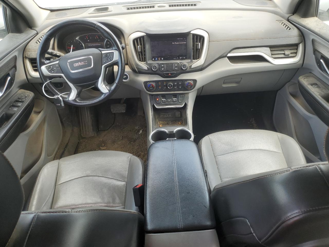 2020 GMC Terrain Slt VIN: 3GKALVEV7LL103425 Lot: 65261555