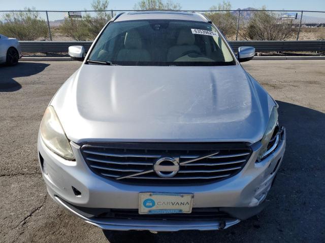  VOLVO XC60 2015 Srebrny