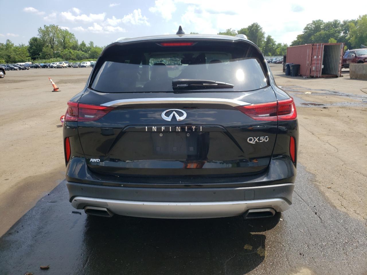 2019 Infiniti Qx50 Essential VIN: 3PCAJ5M30KF119450 Lot: 66724905