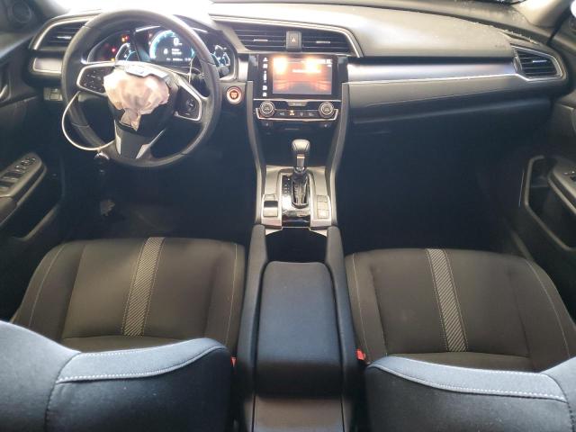  HONDA CIVIC 2016 Czarny