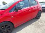 2018 VAUXHALL CORSA SRI for sale at Copart YORK