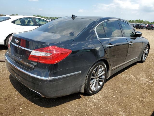  HYUNDAI GENESIS 2013 Czarny