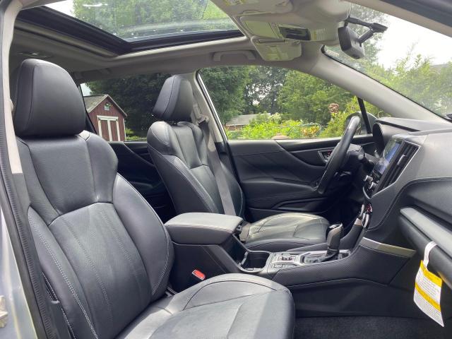  SUBARU FORESTER 2020 Szary