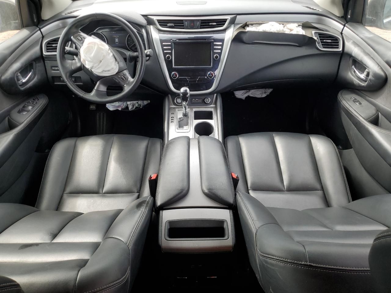2023 Nissan Murano Sv VIN: 5N1AZ2BJ0PC111129 Lot: 63844055