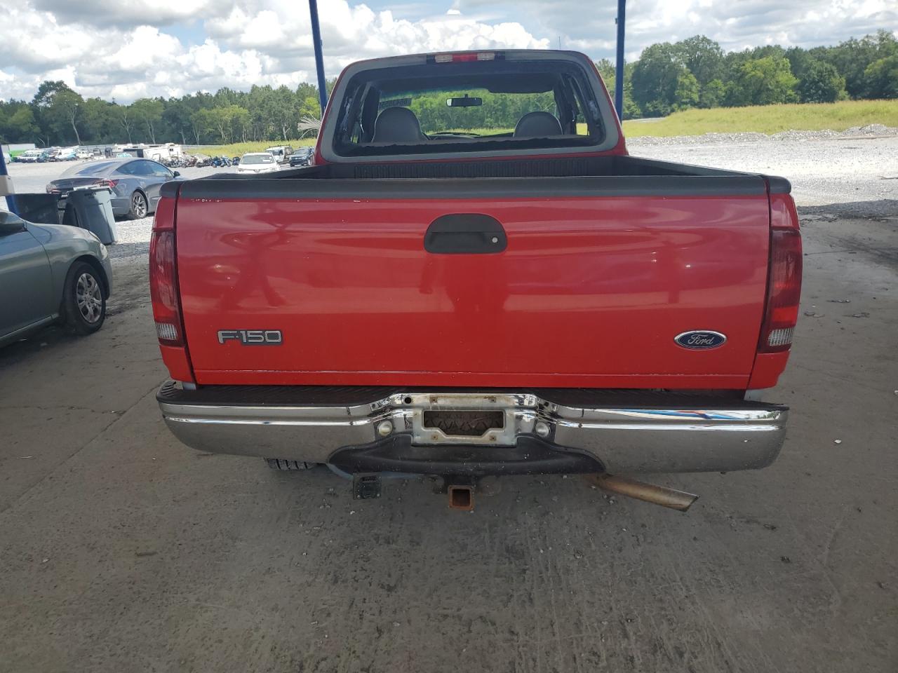 1998 Ford F150 VIN: 1FTRX18LXWNB62981 Lot: 66438555