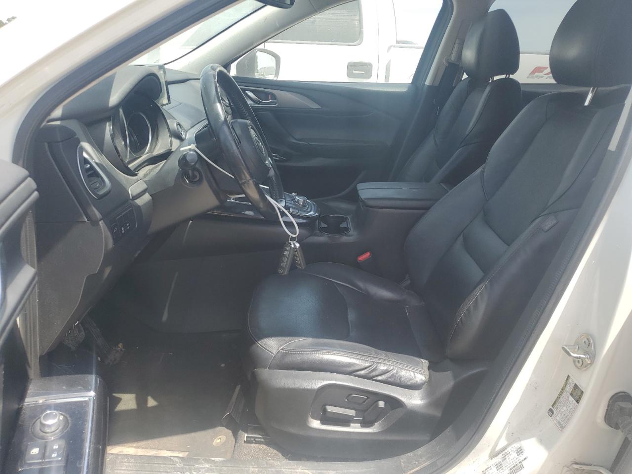 2018 Mazda Cx-9 Touring VIN: JM3TCACY4J0218690 Lot: 62585195