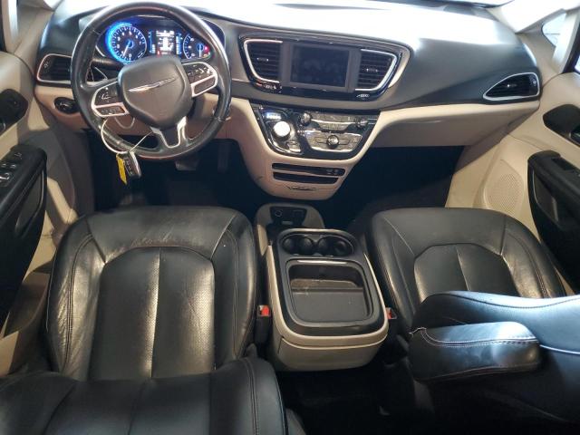  CHRYSLER PACIFICA 2020 Red