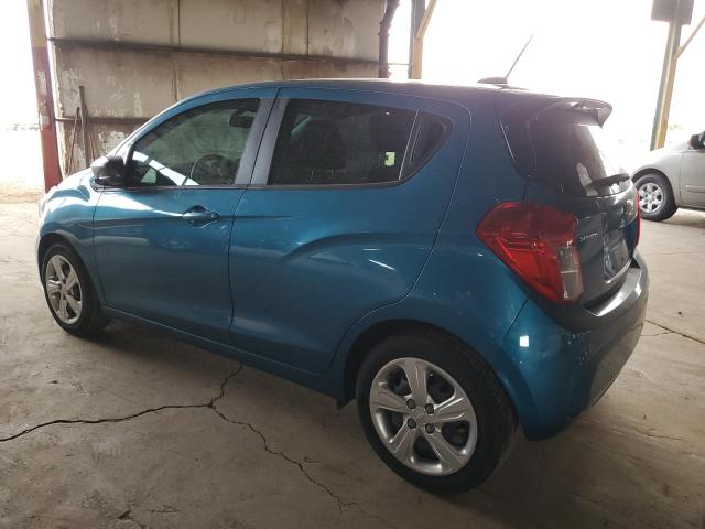  CHEVROLET SPARK 2021 Teal