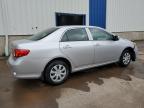 2010 TOYOTA COROLLA BASE   for sale at Copart NB - MONCTON
