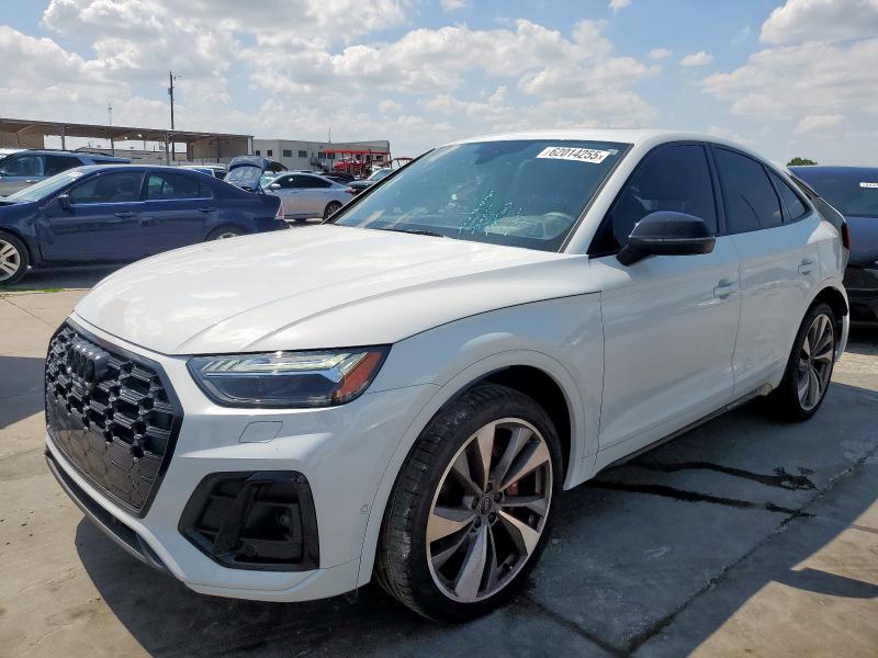 AUDI SQ5 SPORTB – zdjęcie z aukcji, lot #62014255