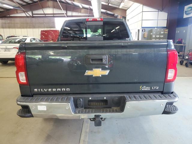 2018 CHEVROLET SILVERADO K1500 LTZ  