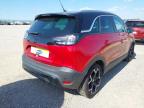 2024 VAUXHALL CROSSLAND for sale at Copart CORBY