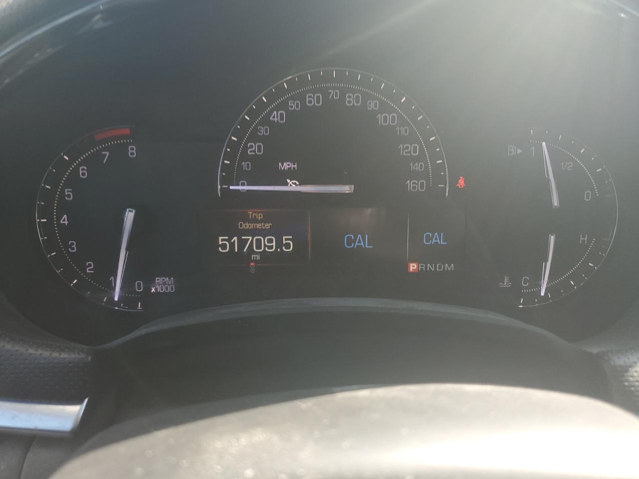 2017 Cadillac Xts Luxury VIN: 2G61M5S30H9156217 Lot: 63261105