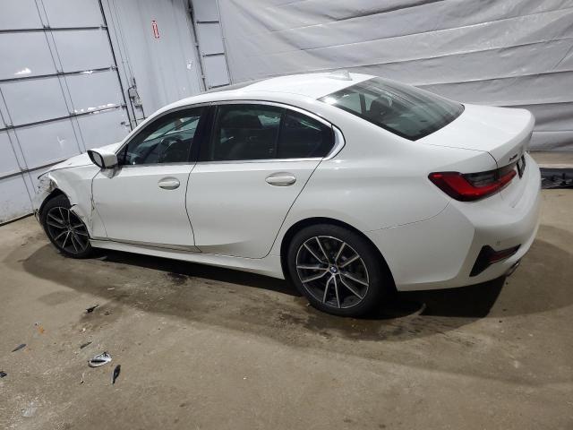  BMW 3 SERIES 2020 Biały